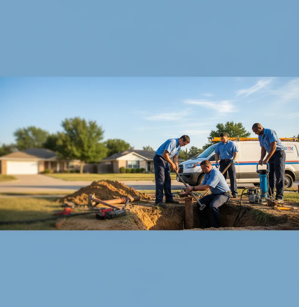 Water Heater Repair & Plumber in Maple Grove